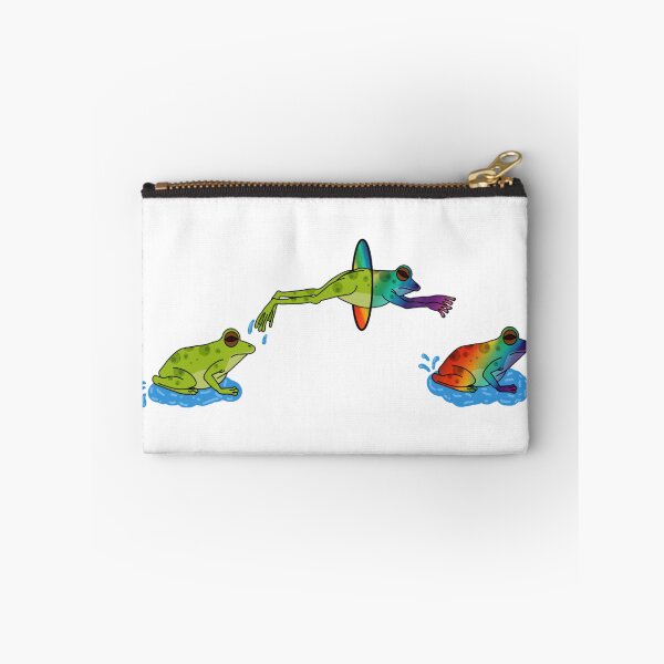 Item preview, Gay frogs designed and sold by Dragon’s Den Designs.