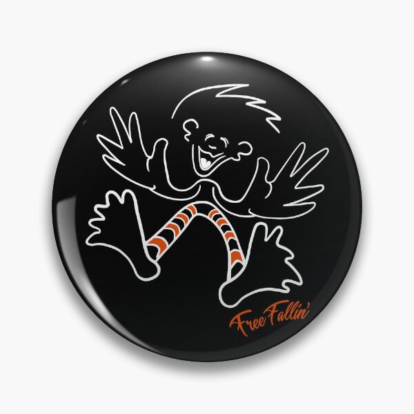 Item preview, Happy Spirit Free Fallin’ designed and sold by Heuly Horton.