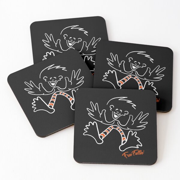 Item preview, Happy Spirit Free Fallin’ designed and sold by Heuly Horton.