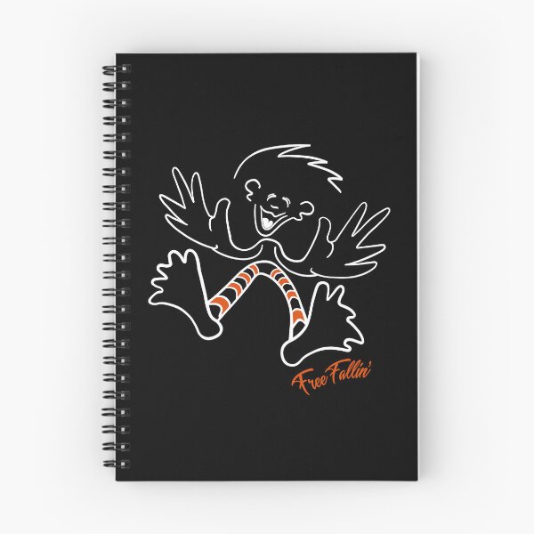 Item preview, Happy Spirit Free Fallin’ designed and sold by Heuly Horton.