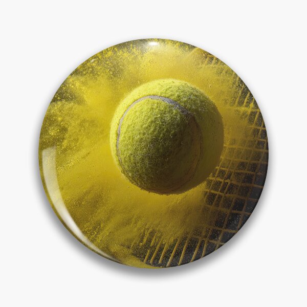 Item preview, Yellow Tennis Ball designed and sold by Elisabeth Lucas.