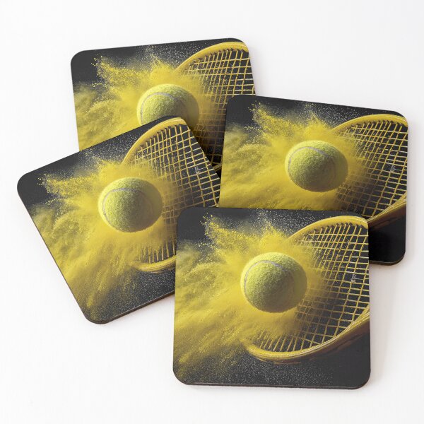 Item preview, Yellow Tennis Ball designed and sold by Elisabeth Lucas.