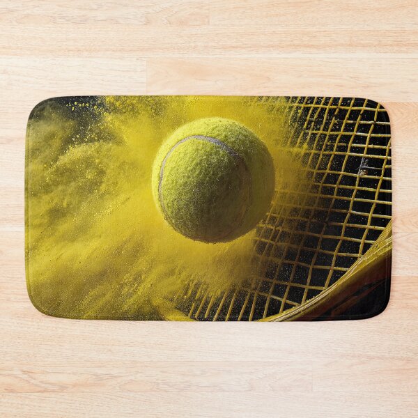 Item preview, Yellow Tennis Ball designed and sold by Elisabeth Lucas.