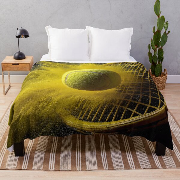 Item preview, Yellow Tennis Ball designed and sold by Elisabeth Lucas.