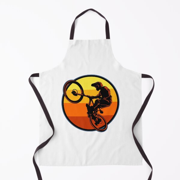 Item preview, Ride the Wild Peaks: MTB Adventure Spirit designed and sold by BROWNEESHOUSE.