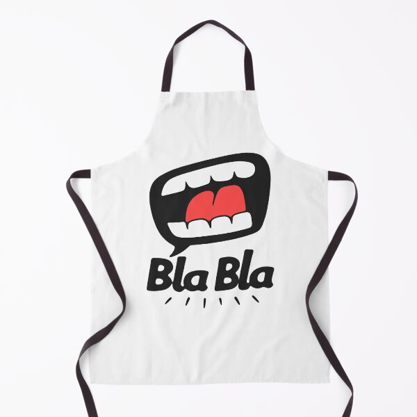 Item preview, Bla Bla designed and sold by NickTaroDesign.