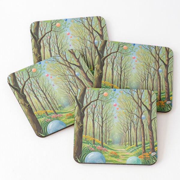 Item preview, Enchanted Forest Path designed and sold by Lizetteh.