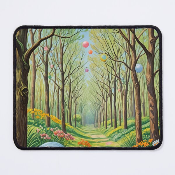 Item preview, Enchanted Forest Path designed and sold by Lizetteh.