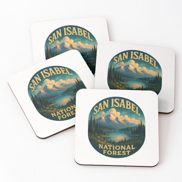 Item preview, Sunset Over San Isabel Wilderness Colorado Rockies designed and sold by Places On Earth.