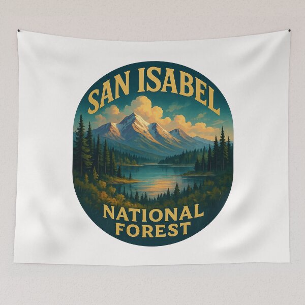 Item preview, Sunset Over San Isabel Wilderness Colorado Rockies designed and sold by Places On Earth.