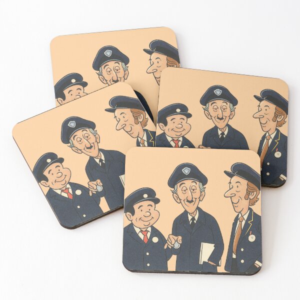 Item preview, Sitcom Legends: On the Buses designed and sold by halibutgoatramb.