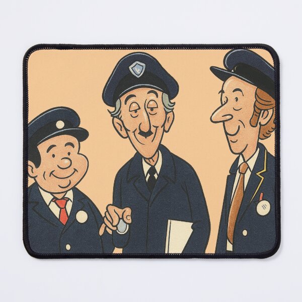 Item preview, Sitcom Legends: On the Buses designed and sold by halibutgoatramb.