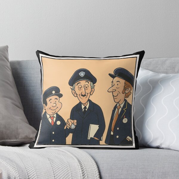 Item preview, Sitcom Legends: On the Buses designed and sold by halibutgoatramb.
