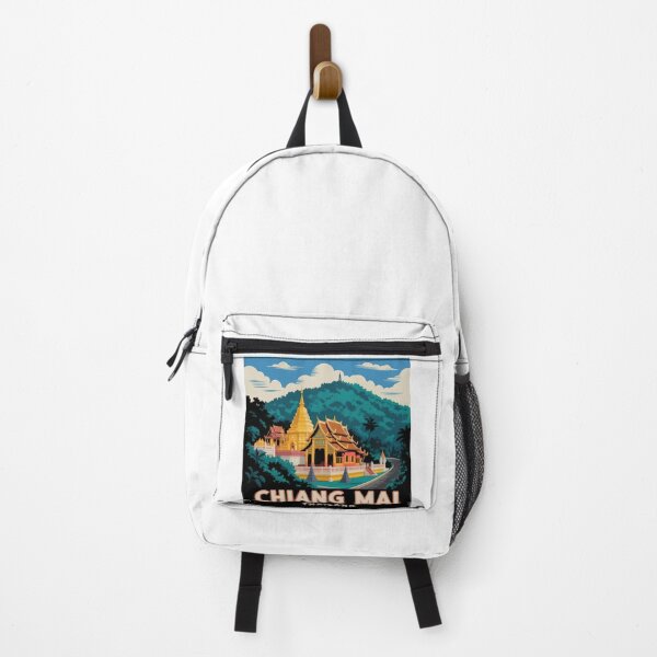 Item preview, Chiang Mai Thai designed and sold by CHILLIN-Shop.