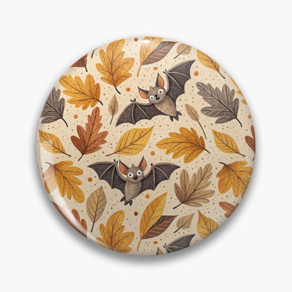 Item preview, A cute seamless pattern for autumn designed and sold by Merrylands Artshop.