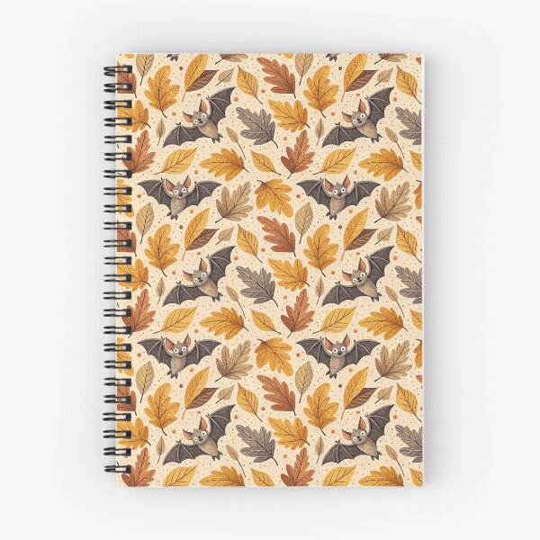 Item preview, A cute seamless pattern for autumn designed and sold by Merrylands Artshop.