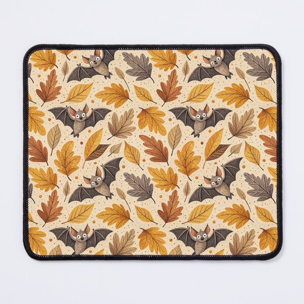 Item preview, A cute seamless pattern for autumn designed and sold by Merrylands Artshop.