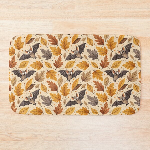 Item preview, A cute seamless pattern for autumn designed and sold by Merrylands Artshop.