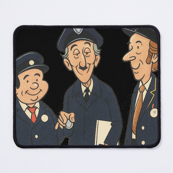 Item preview, Sitcom Legends: On the Buses designed and sold by halibutgoatramb.