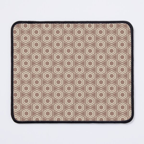 Item preview, Japanese Kikkō Pattern 3 – Geometric Design of Longevity and Harmony designed and sold by ideakokodesign.