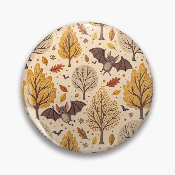 Item preview, A cutesy seamless pattern for autumn designed and sold by Merrylands Artshop.