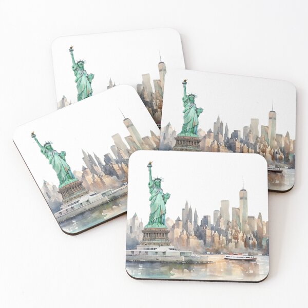 Item preview, New York designed and sold by Aise06.