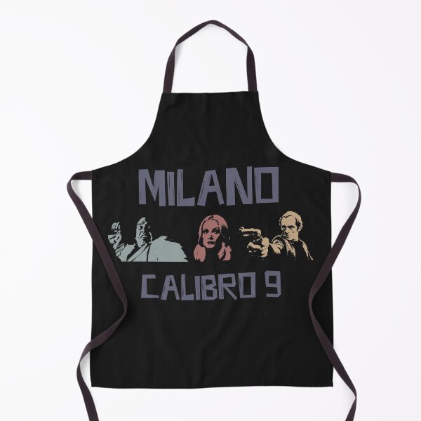 Item preview, MILANO CALIBRO 9 POSTER designed and sold by FULLER FACTORY.