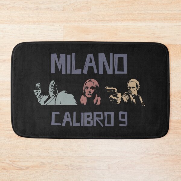Item preview, MILANO CALIBRO 9 POSTER designed and sold by FULLER FACTORY.