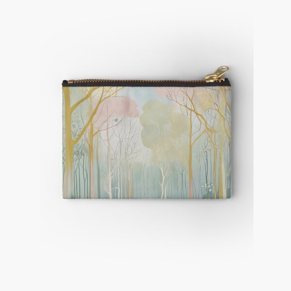 Item preview, Dreamy Forest in Pastel Hues designed and sold by Lizetteh.
