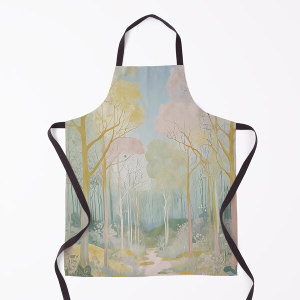 Item preview, Dreamy Forest in Pastel Hues designed and sold by Lizetteh.