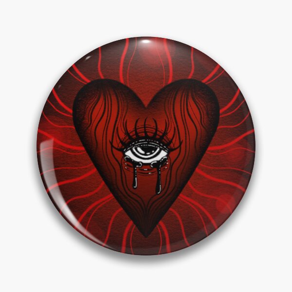 Item preview, Crying Heart designed and sold by Dagarela.