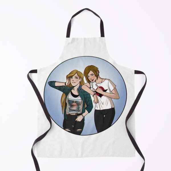 Artikelvorschau, Chloe und Rachel entworfen und verkauft von EvaMSart.