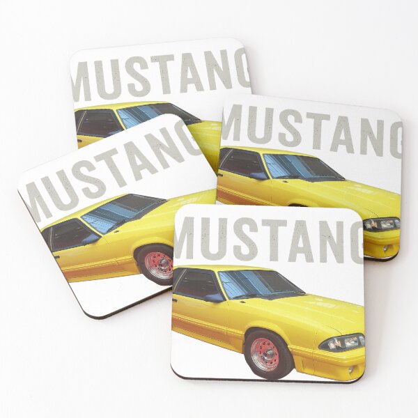 Item preview, Mustang Fox Body  designed and sold by SlotCarWorx.