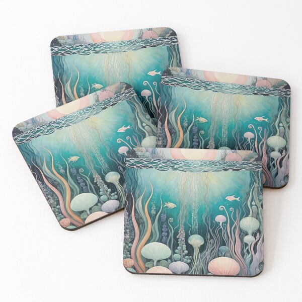 Item preview, Ethereal Underwater Fantasy designed and sold by Lizetteh.