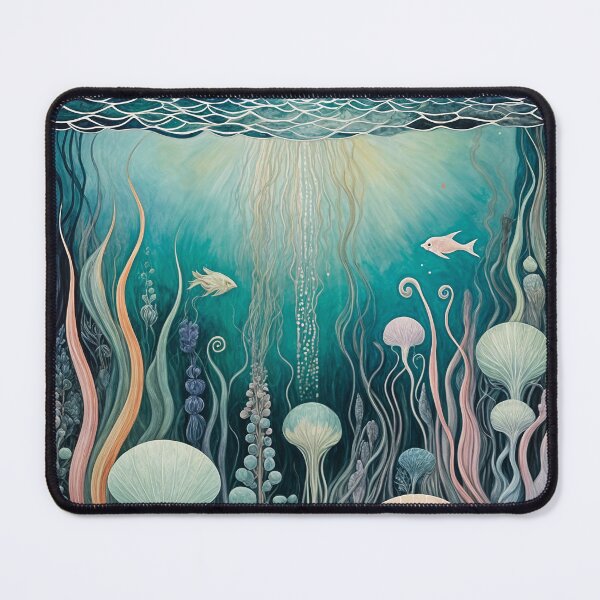 Item preview, Ethereal Underwater Fantasy designed and sold by Lizetteh.