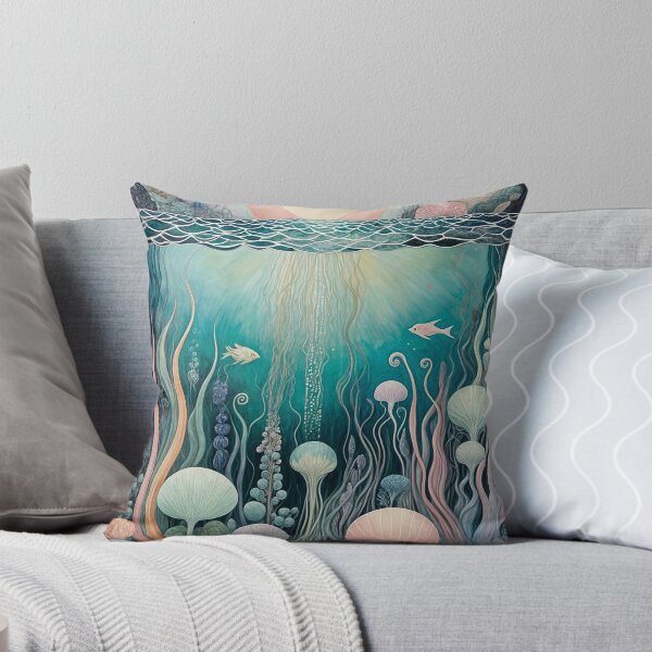 Item preview, Ethereal Underwater Fantasy designed and sold by Lizetteh.