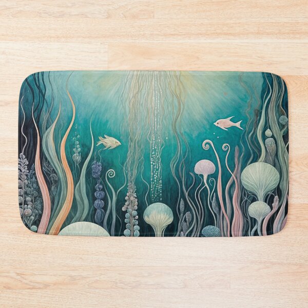 Item preview, Ethereal Underwater Fantasy designed and sold by Lizetteh.