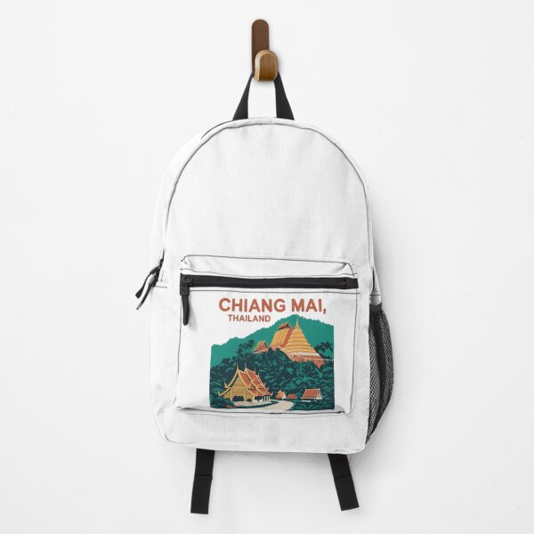 Item preview, Chiang Mai Thailand Travel designed and sold by CHILLIN-Shop.