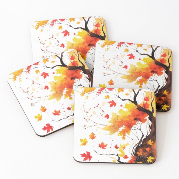 Item preview, Autumn Reverie designed and sold by CharismaticMindArt.