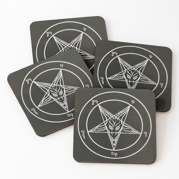 Item preview, Pentagram designed and sold by harveyblazedesigns.