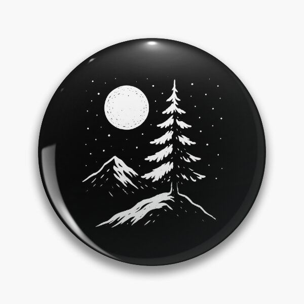 Artikelvorschau, Winterlandschaft Design – Frostige Schönheit entworfen und verkauft von RetroMaritalArt.