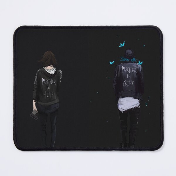 Item preview, Partners in crime and time designed and sold by EvaMSart.