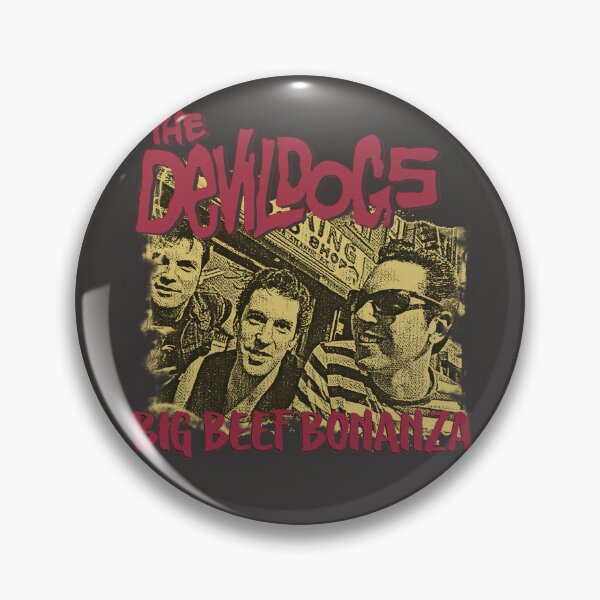 Item preview, The Devil digs NYC T shirt designed and sold by Simbera.