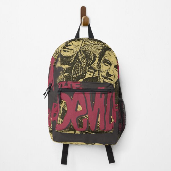Item preview, The Devil digs NYC T shirt designed and sold by Simbera.