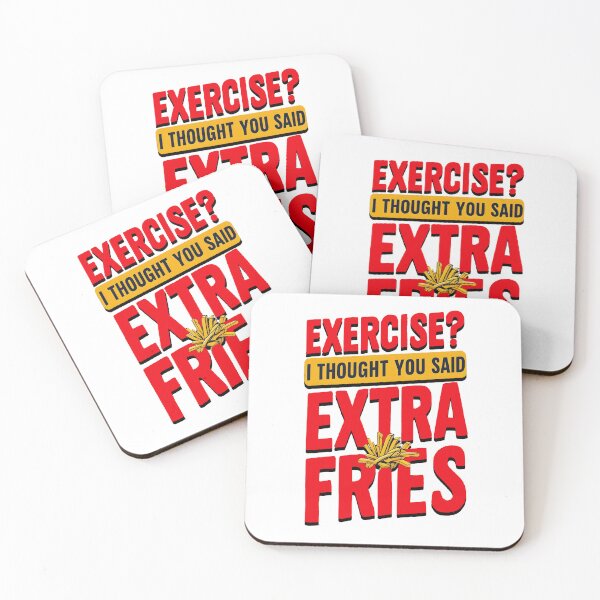 Item preview, Exercise funny designed and sold by kingof.