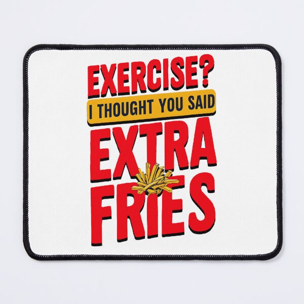 Item preview, Exercise funny designed and sold by kingof.
