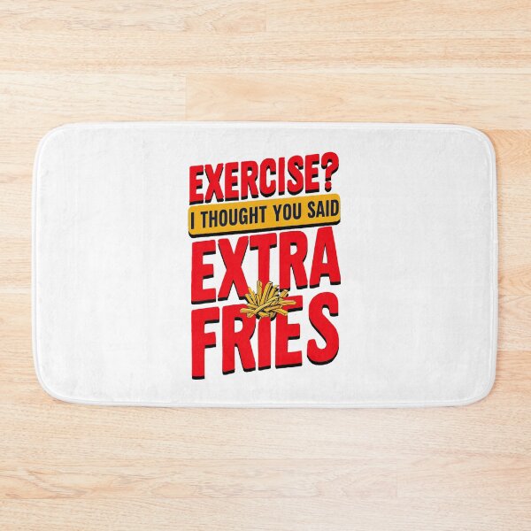 Item preview, Exercise funny designed and sold by kingof.