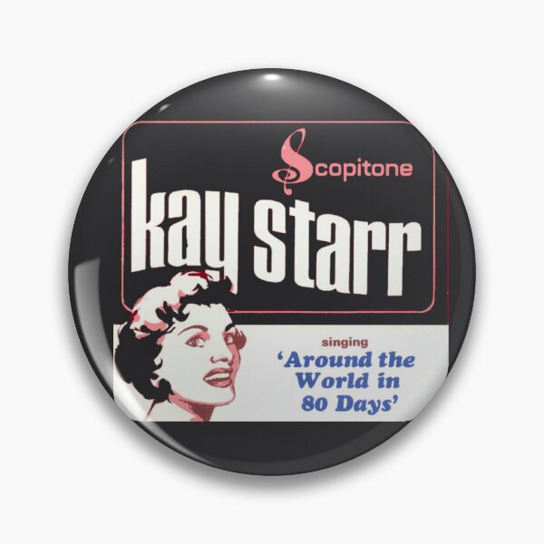 Item preview, Kay Starr sings "Around the World in 80 Days" designed and sold by THLimb.