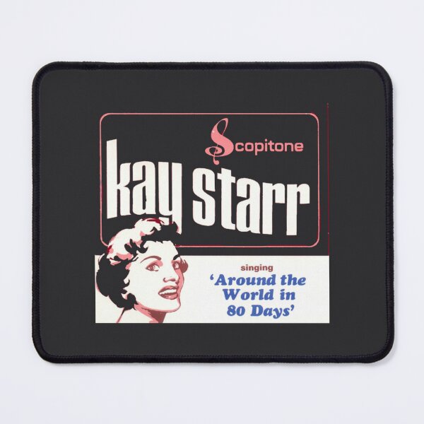 Item preview, Kay Starr sings "Around the World in 80 Days" designed and sold by THLimb.