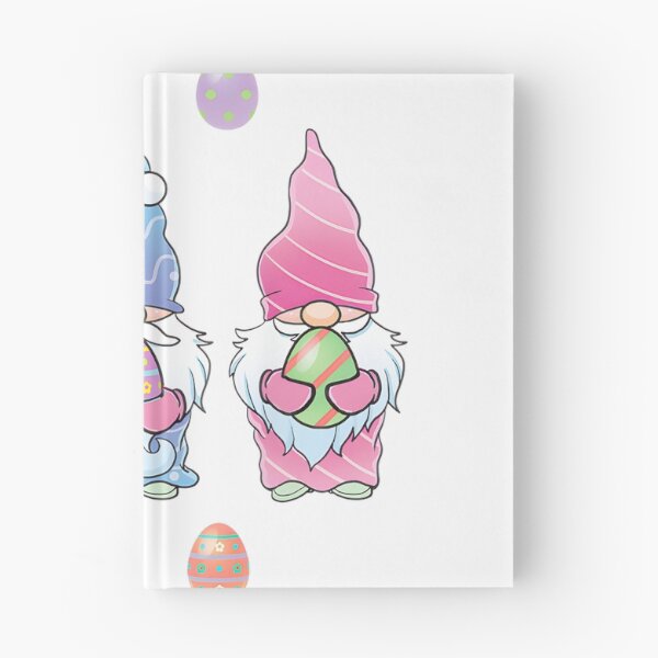 Item preview, Cute & Funny Easter Gnomes: Colorful Egg Hunters Design designed and sold by SubramanianR.